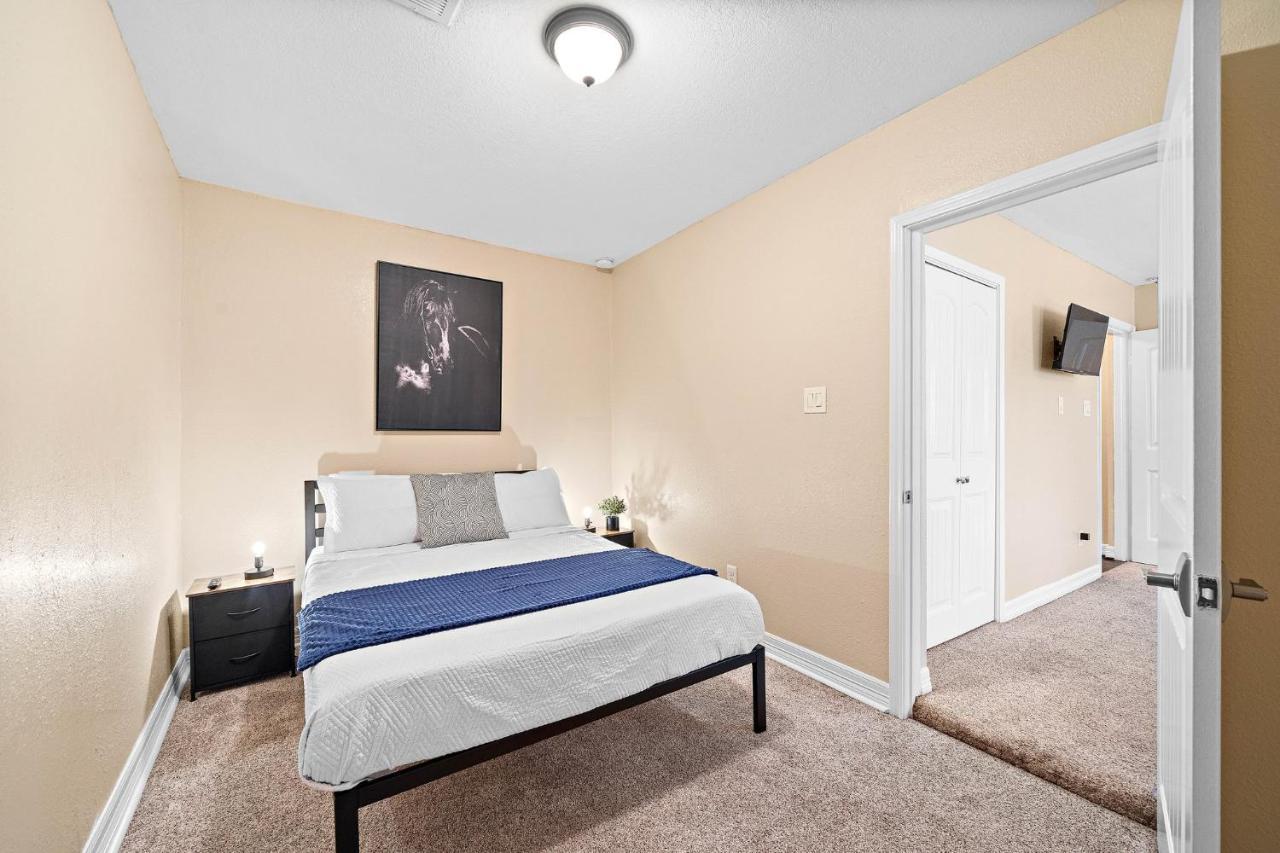 Nr Med Center, Dt, Midtown Game Room Sleep 16 Houston Dış mekan fotoğraf