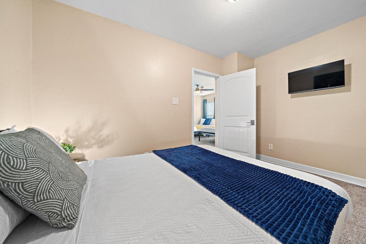 Nr Med Center, Dt, Midtown Game Room Sleep 16 Houston Dış mekan fotoğraf
